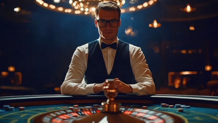 Nuansa fantasi leprechaun di halaman totoakurat